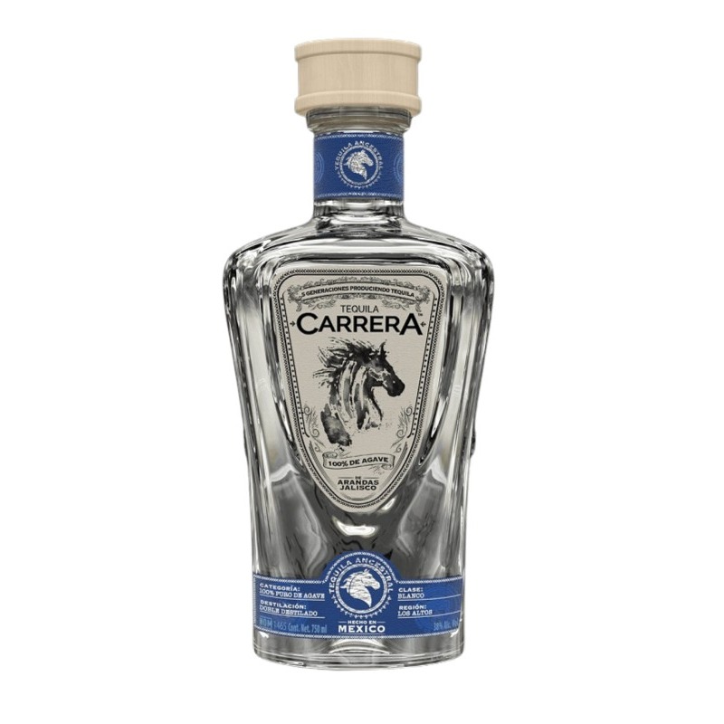 Carrera Blanco